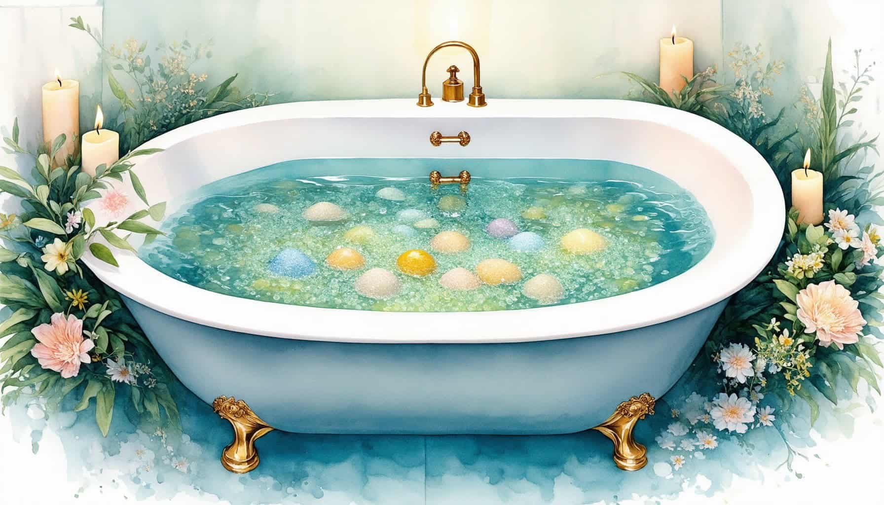 Best Salts for Bath: Mineral Choices, Skin Comfort, and Recovery Soak Basics