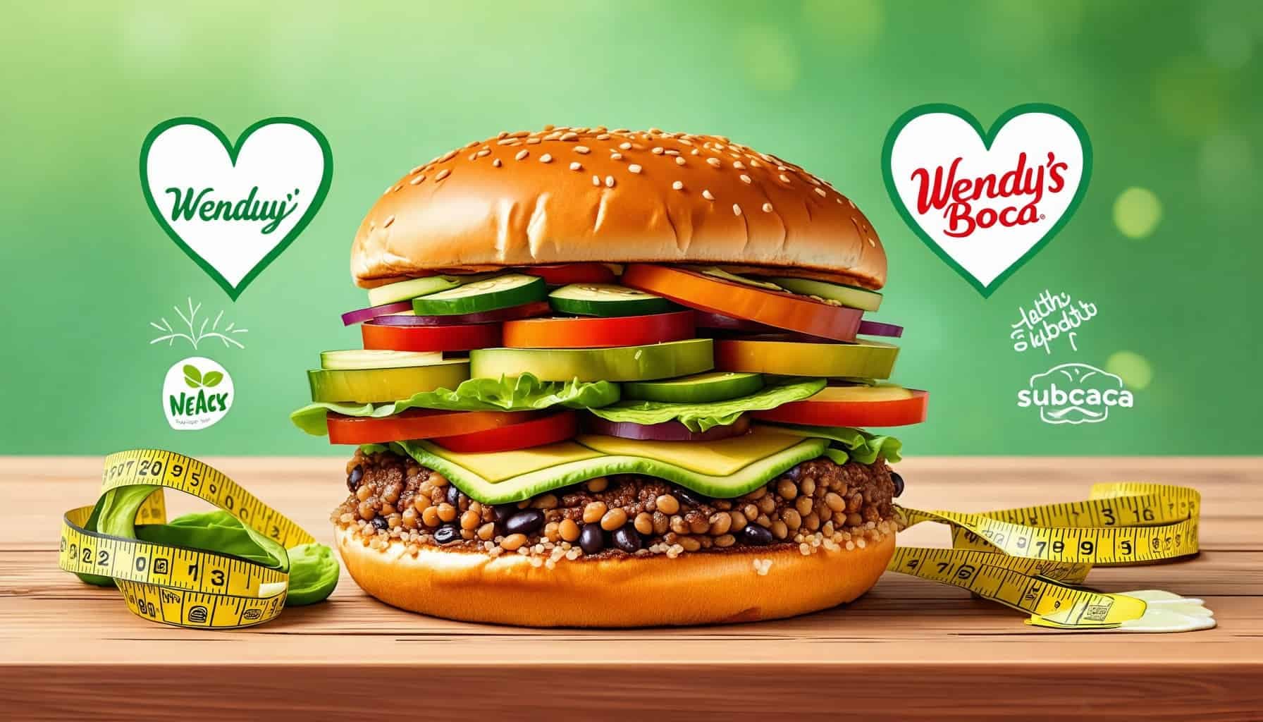 Veggie Burgers: Ingredients, Sourcing, and Top Options from Wendy’s to Boca