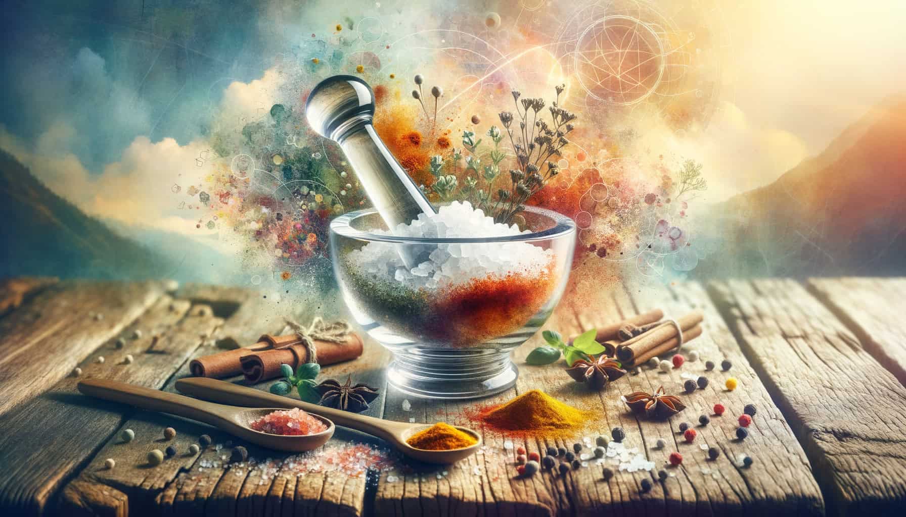 Unlocking the Flavorful Secrets of Sea Salt Spice: Your Ultimate Guide to Seasoning Salts
