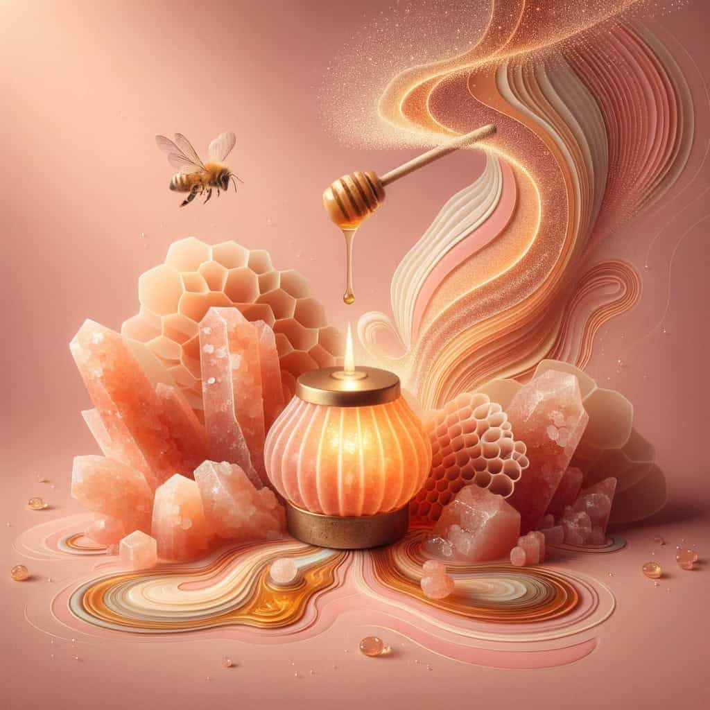 Unveiling the Serenity Secret: How Himalayan Pink Salt and Honey Can Sweeten Your Sleep Remedy