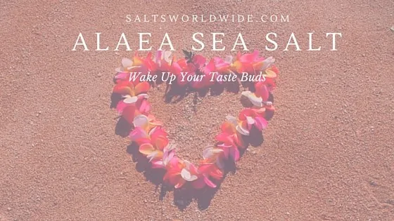 Alaea Sea Salt