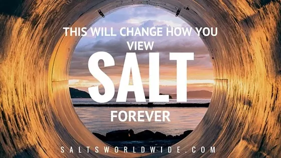 This will change how you view salt forever
