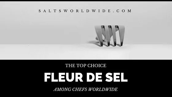 Fleur de Sel – The Top Choice Among Chefs Worldwide