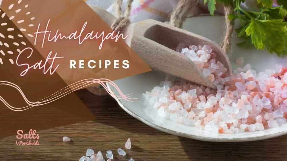 himalayan salt recipes