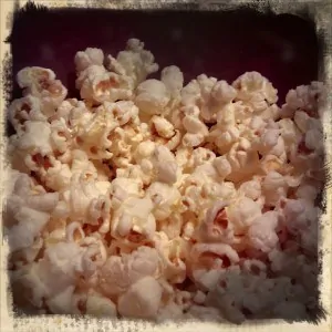 Truffle Salt Popcorn