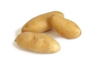 Roasted Fingerling Potatoes with Black Truffle Salt 3