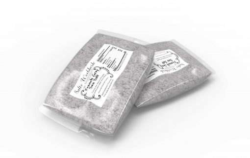 French Grey Salt from Celtic Region