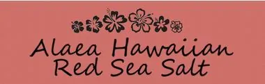 Alaea Hawaiian Red Sea Salt