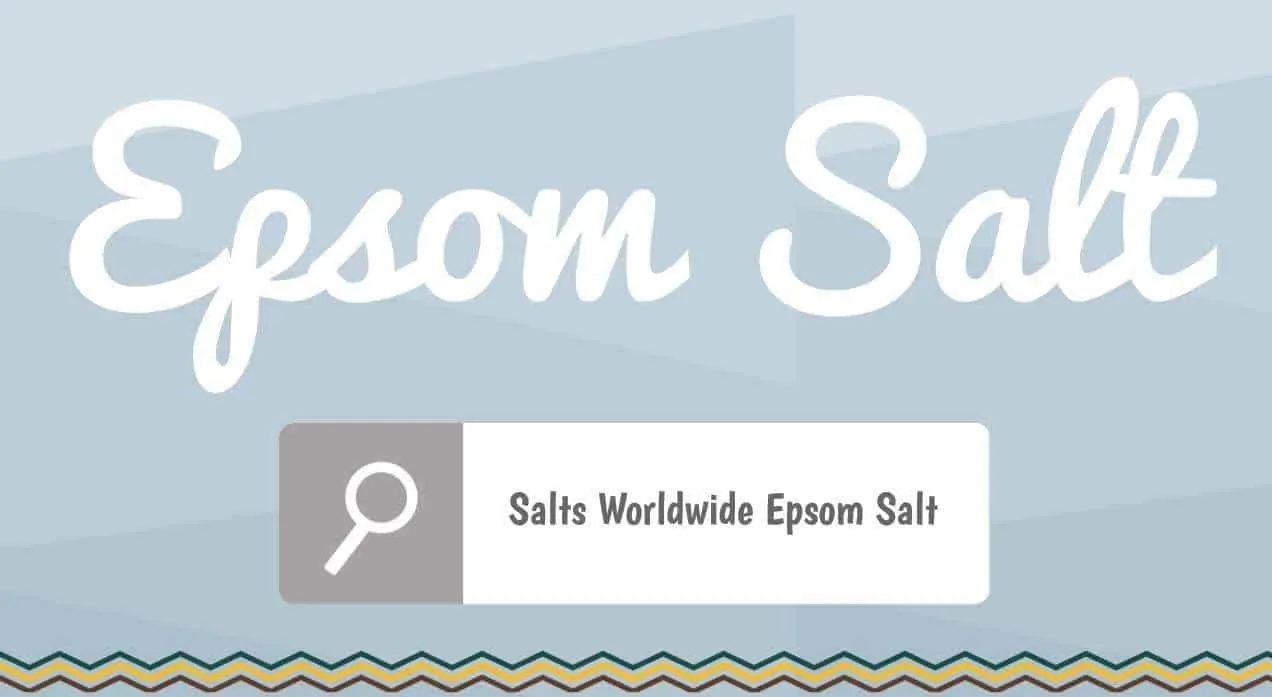 What is Epsom Salt