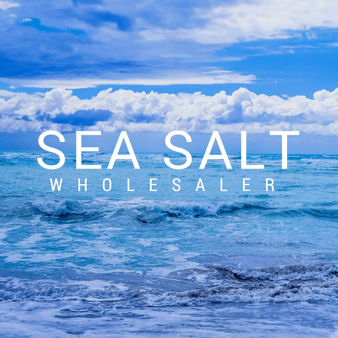 Sea Salt Wholesaler