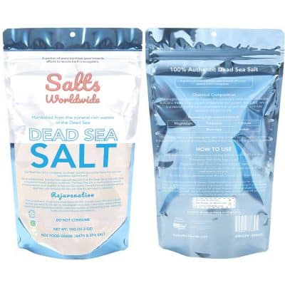 Dead Sea Salt