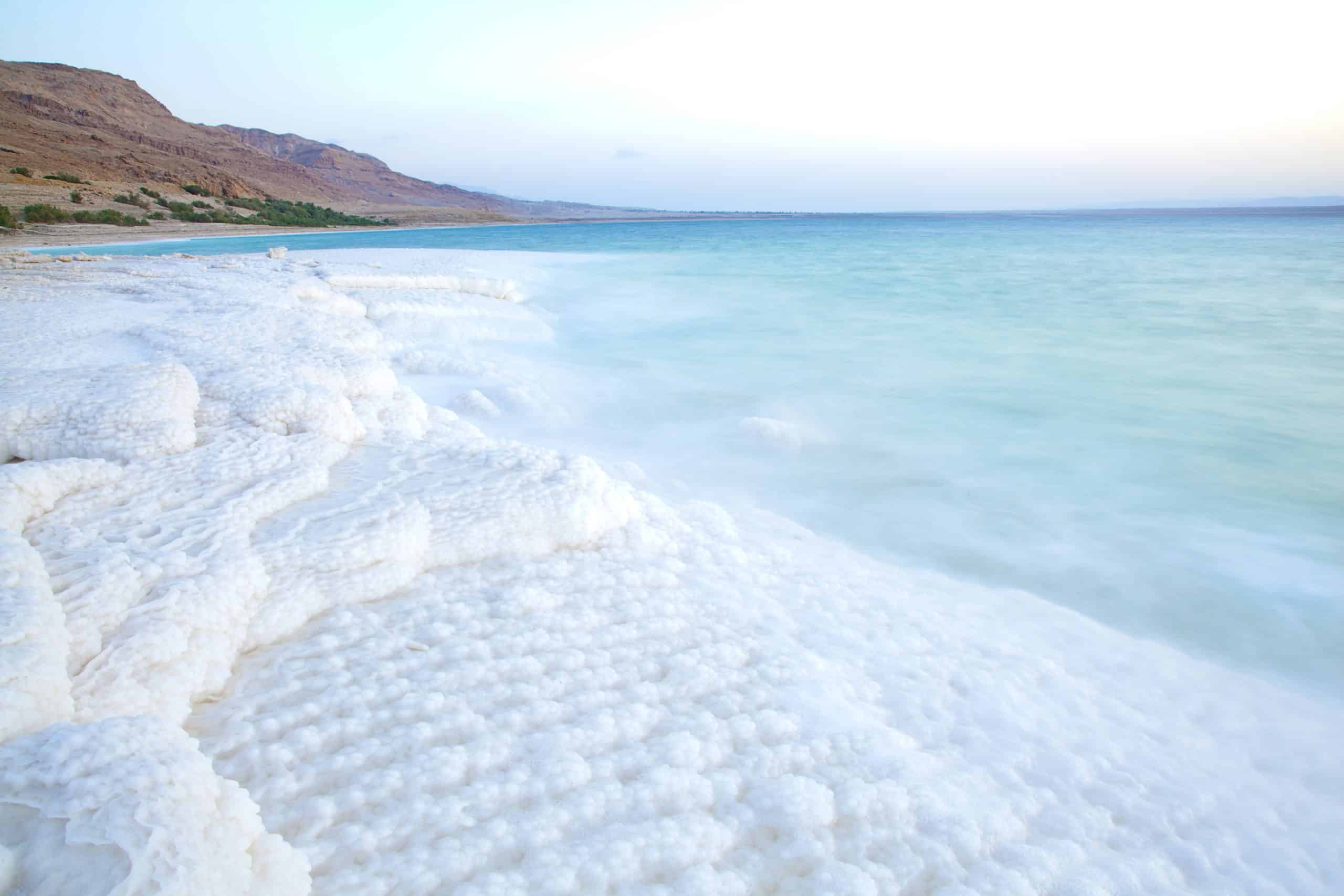 Buy Dead Sea Salt Imported from Israel - Salts Worldwide