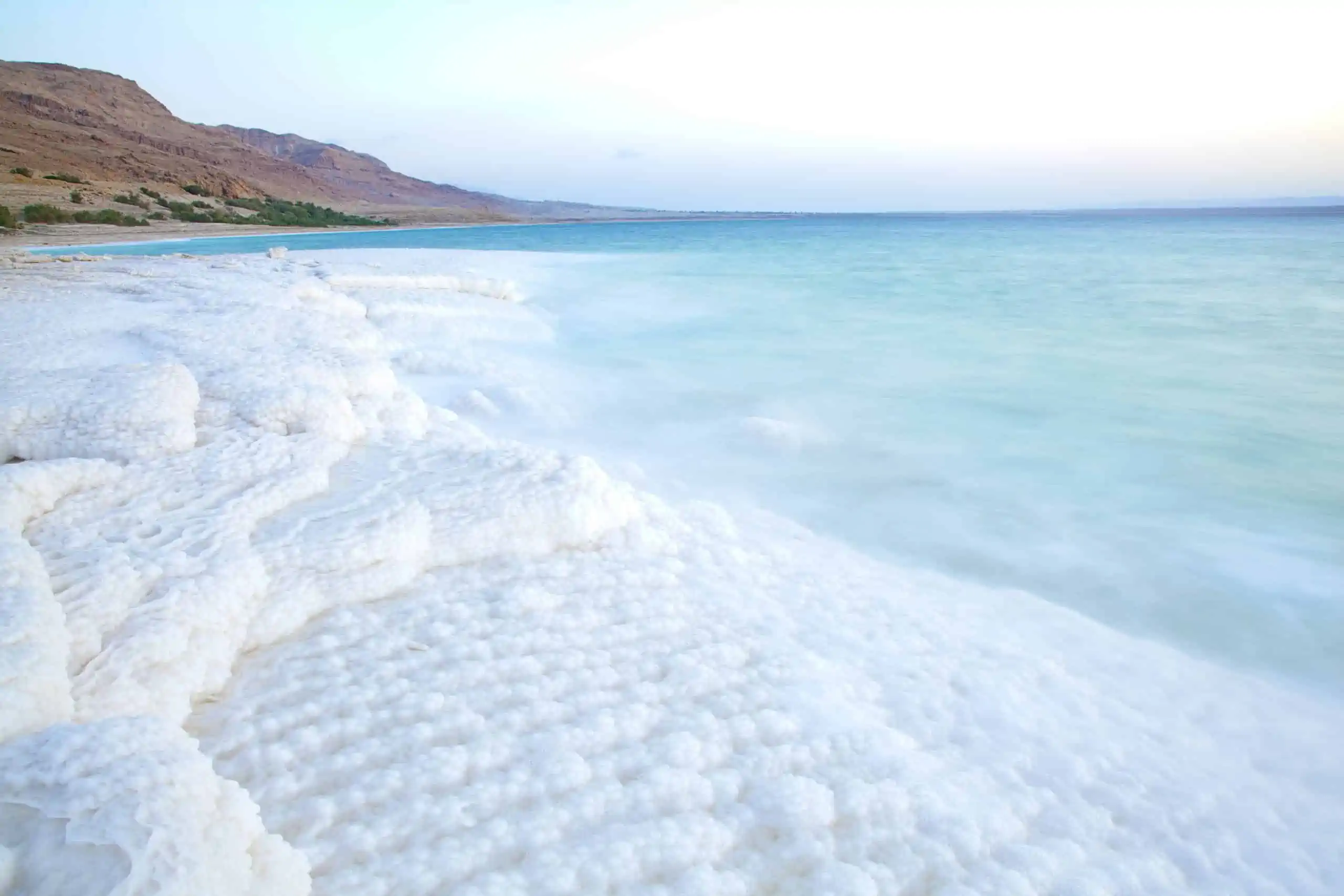 Israel Dead Sea Salt