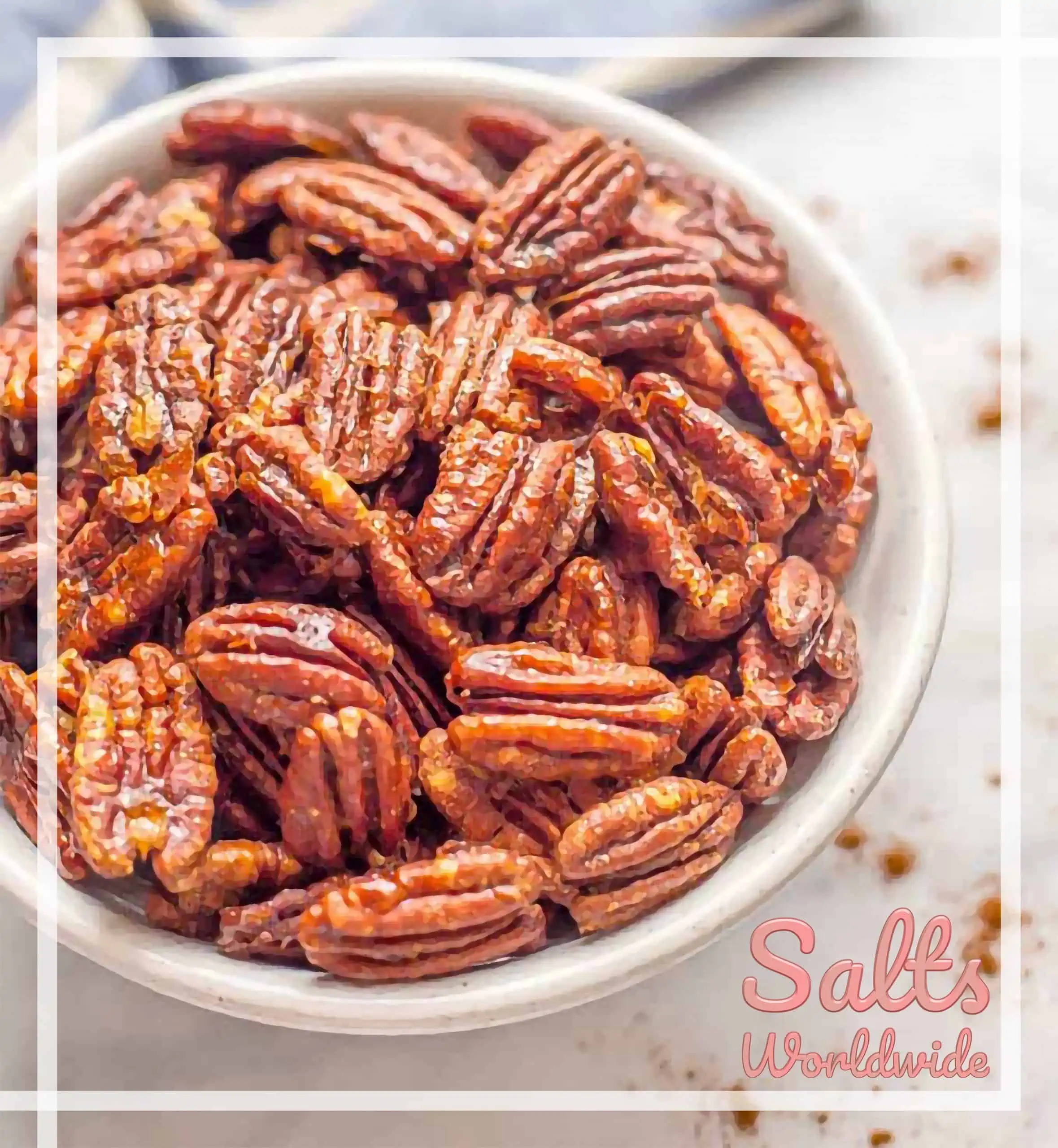 Make Pecans Part of Your Holiday Snacks: The Tremendous Health Benefits of Pecans Make Them a Must Have 1