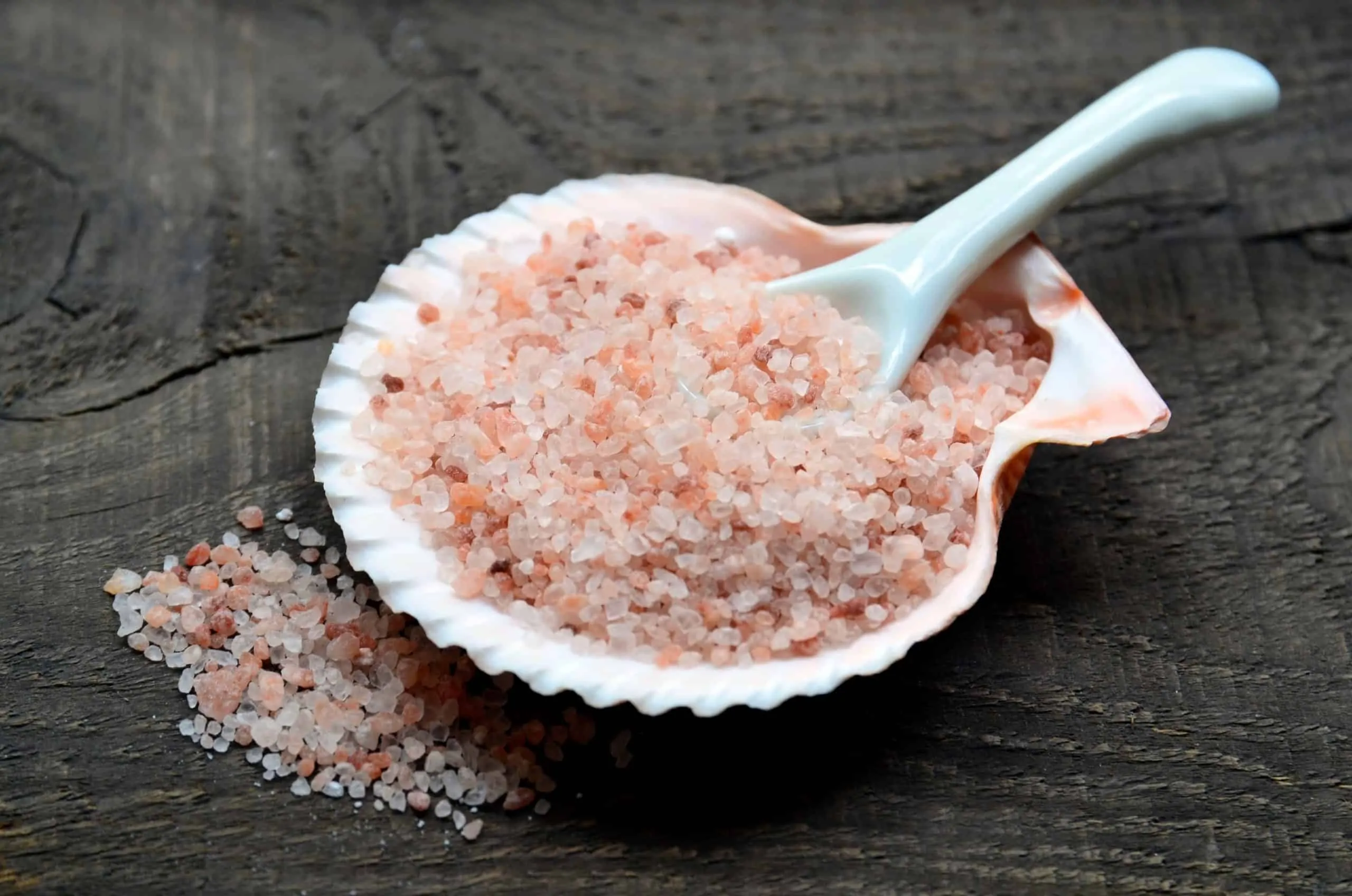 Can You Take Too Much Himalayan Salt - Himalayan Salt Composition