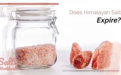 Does Himalayan Salt Expire?