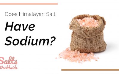 Does Himalayan Salt Have Sodium?