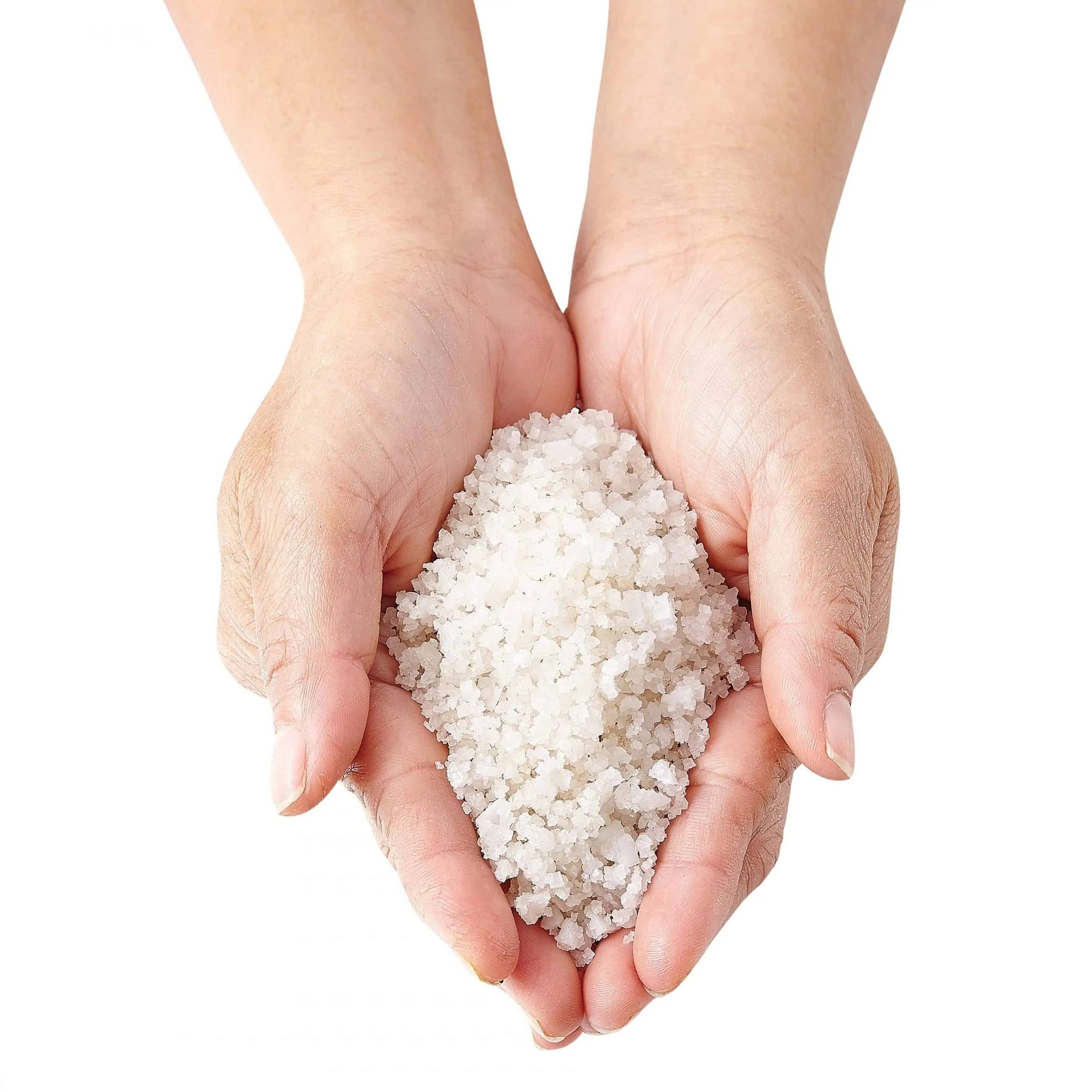 Health Benefits of Sea Salts - Sea Salt Scrubs