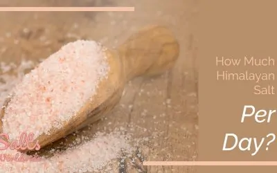 How Much Himalayan Salt Per Day?