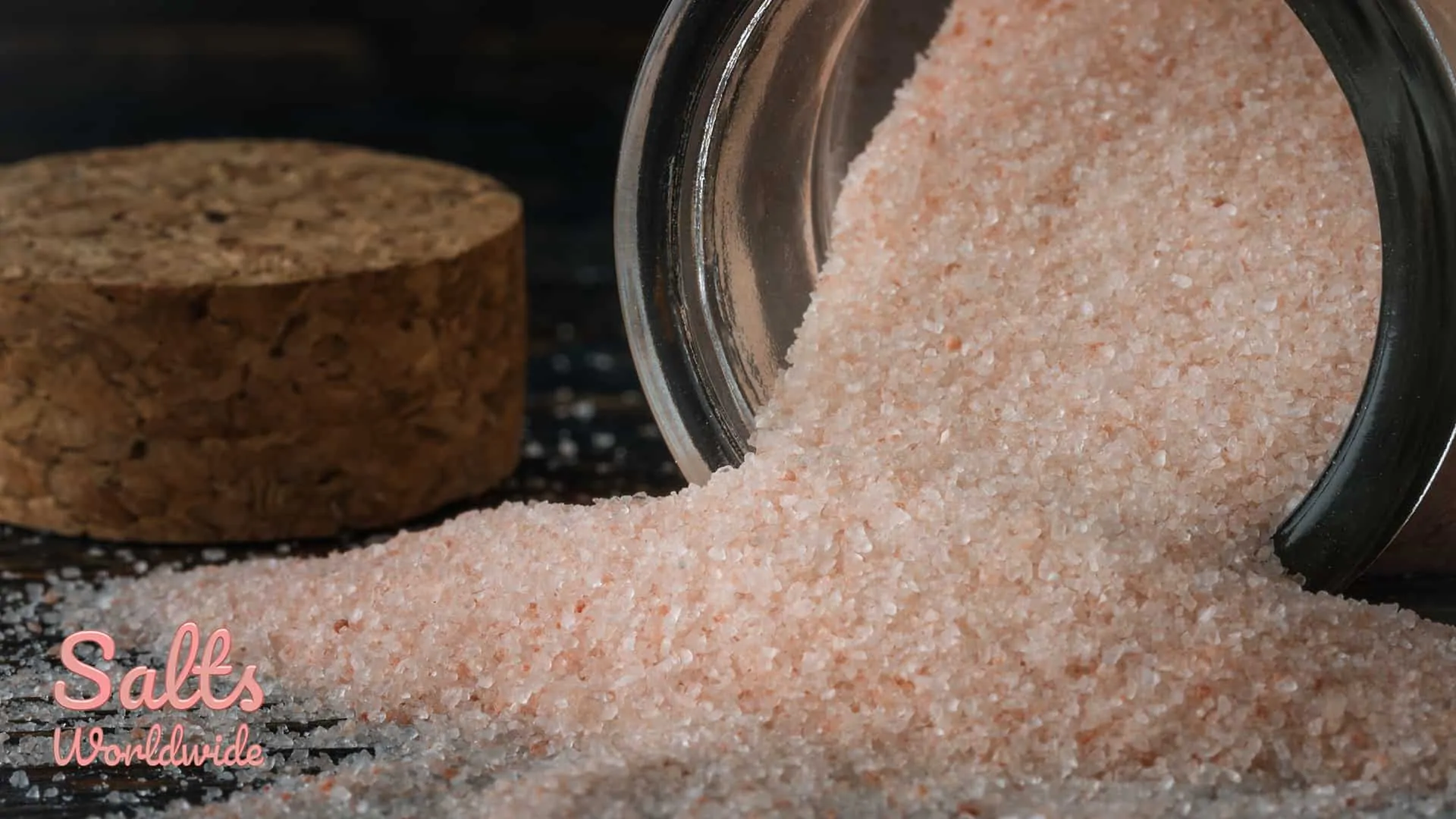 How Much Iodine Is In Himalayan Salt - Minerals