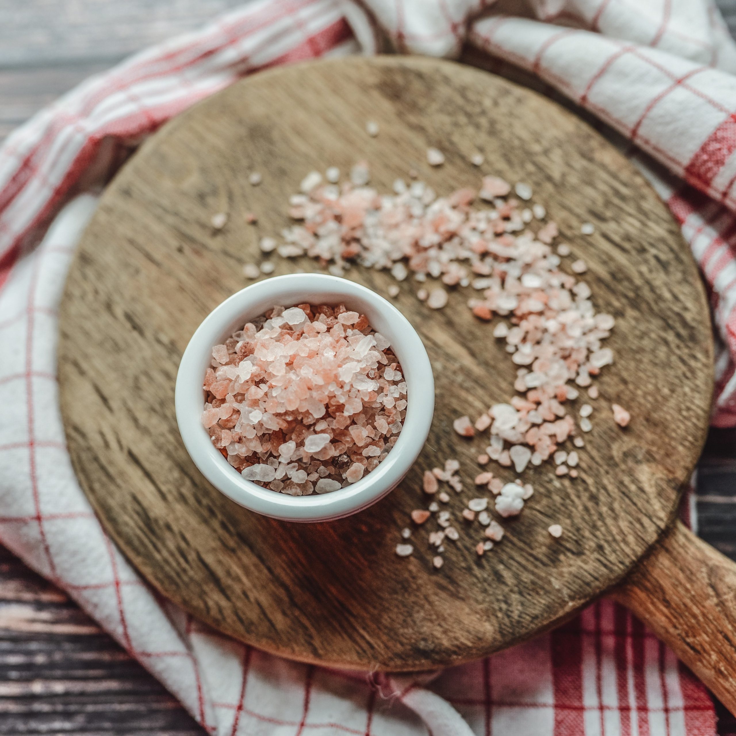 Is Himalayan Pink Salt Iodized - Ingredients in the kitchen
