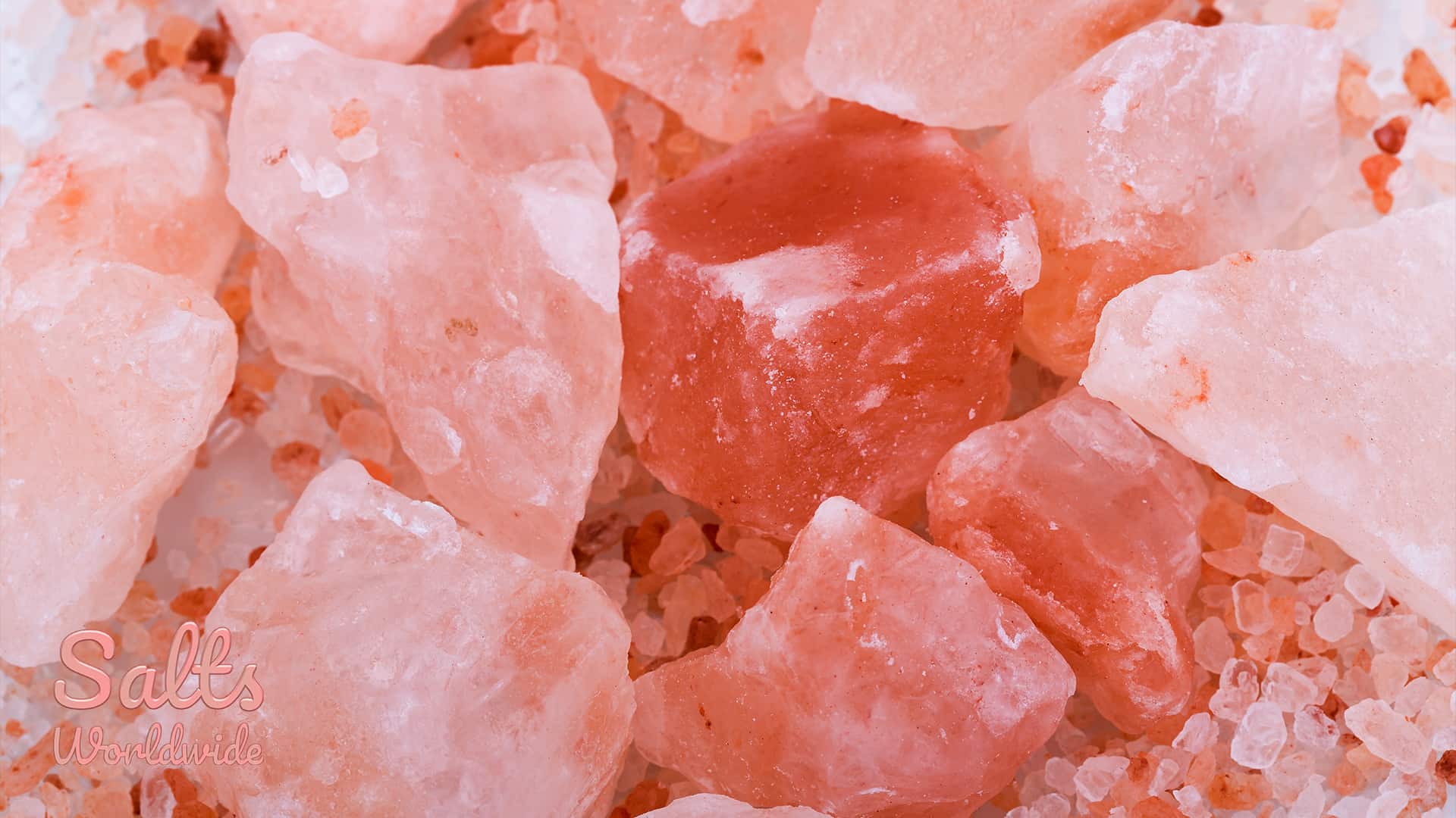 Pickling Salt Versus Himalayan salt - Himalayan salt for Iodine deficiency