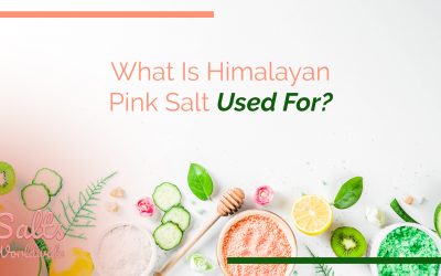 What Is Himalayan Pink Salt Used For?