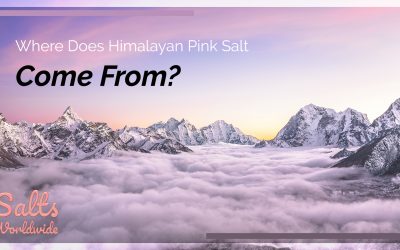 Where Does Himalayan Pink Salt Come From?