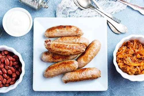 Making Sausage Recipes Made Easy 1