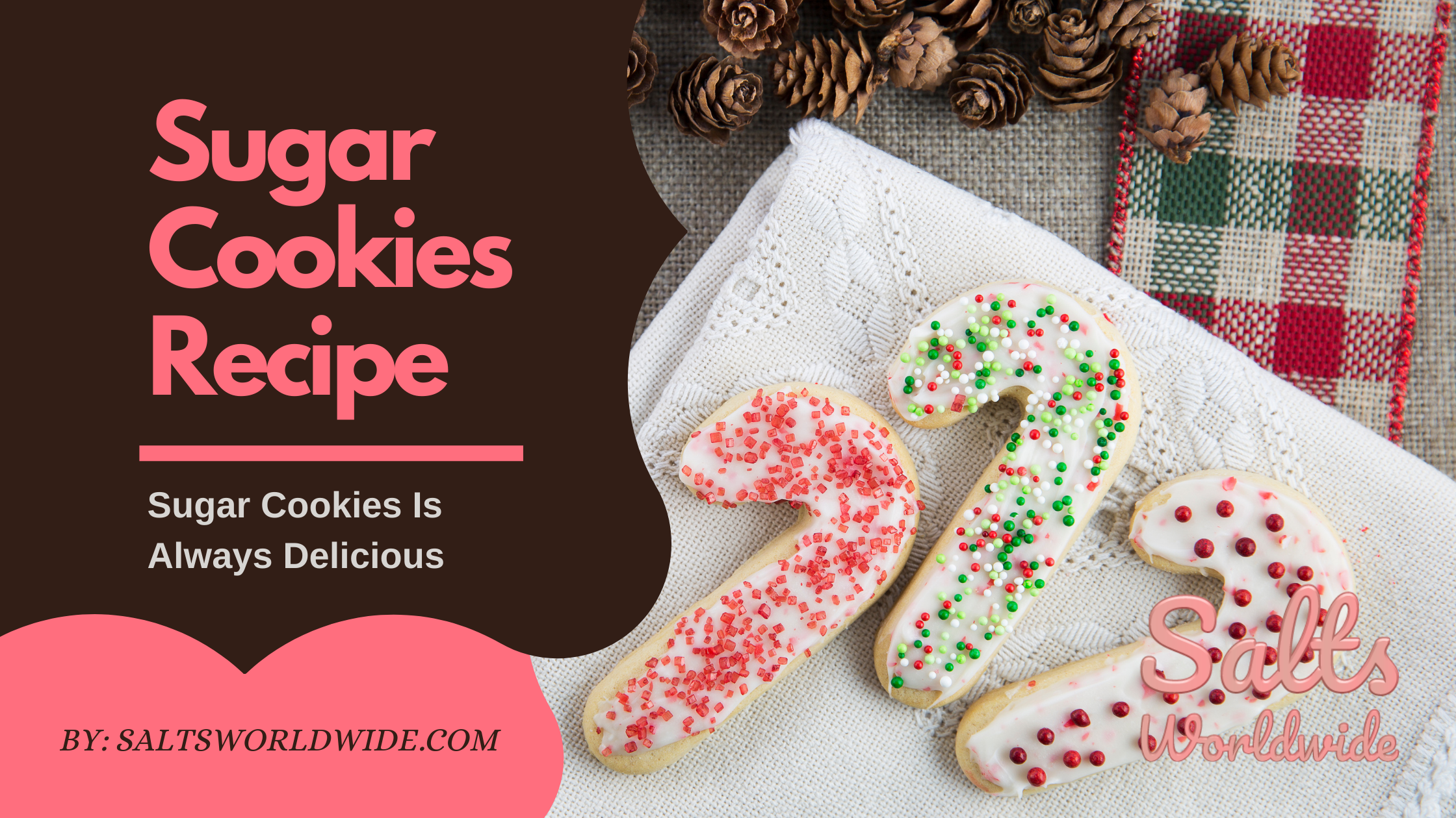 Sugar Cookies Recipe - Sugar Cookies Is Always Delicious