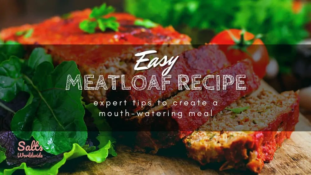 easy meatloaf recipe