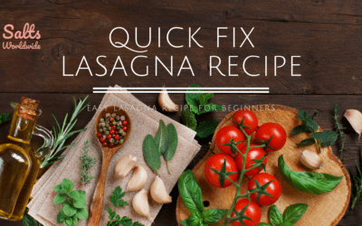 Easy Lasagna Recipe for Beginners