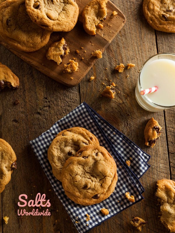 vegan chocolate chip cookie recipe