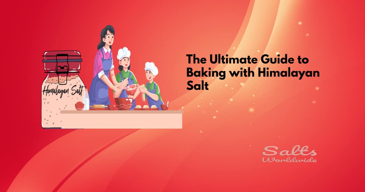 baking with himalayan salt