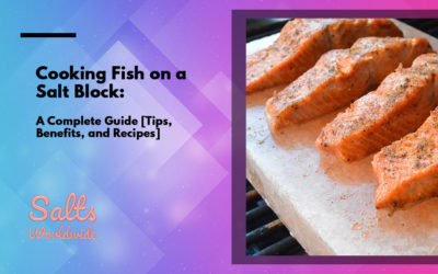 Cooking Fish on a Salt Block: A Complete Guide [Tips, Benefits, and Recipes]
