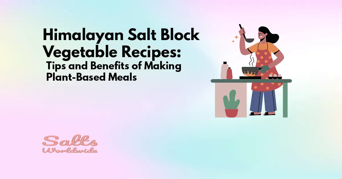 himalayan salt block vegetable recipes