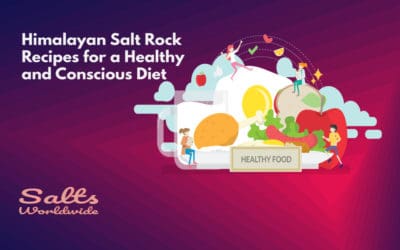 Himalayan Salt Rock Recipes for a Healthy and Conscious Diet