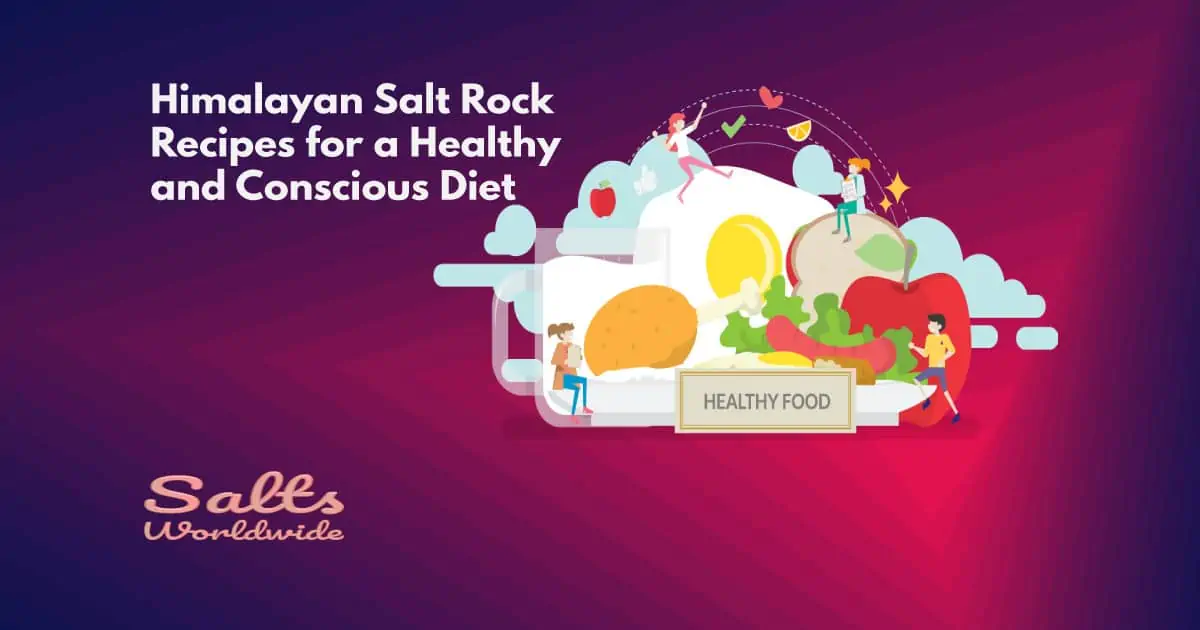 himalayan salt rock recipes