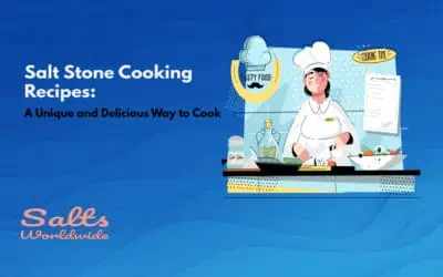 Salt Stone Cooking Recipes: A Unique and Delicious Way to Cook