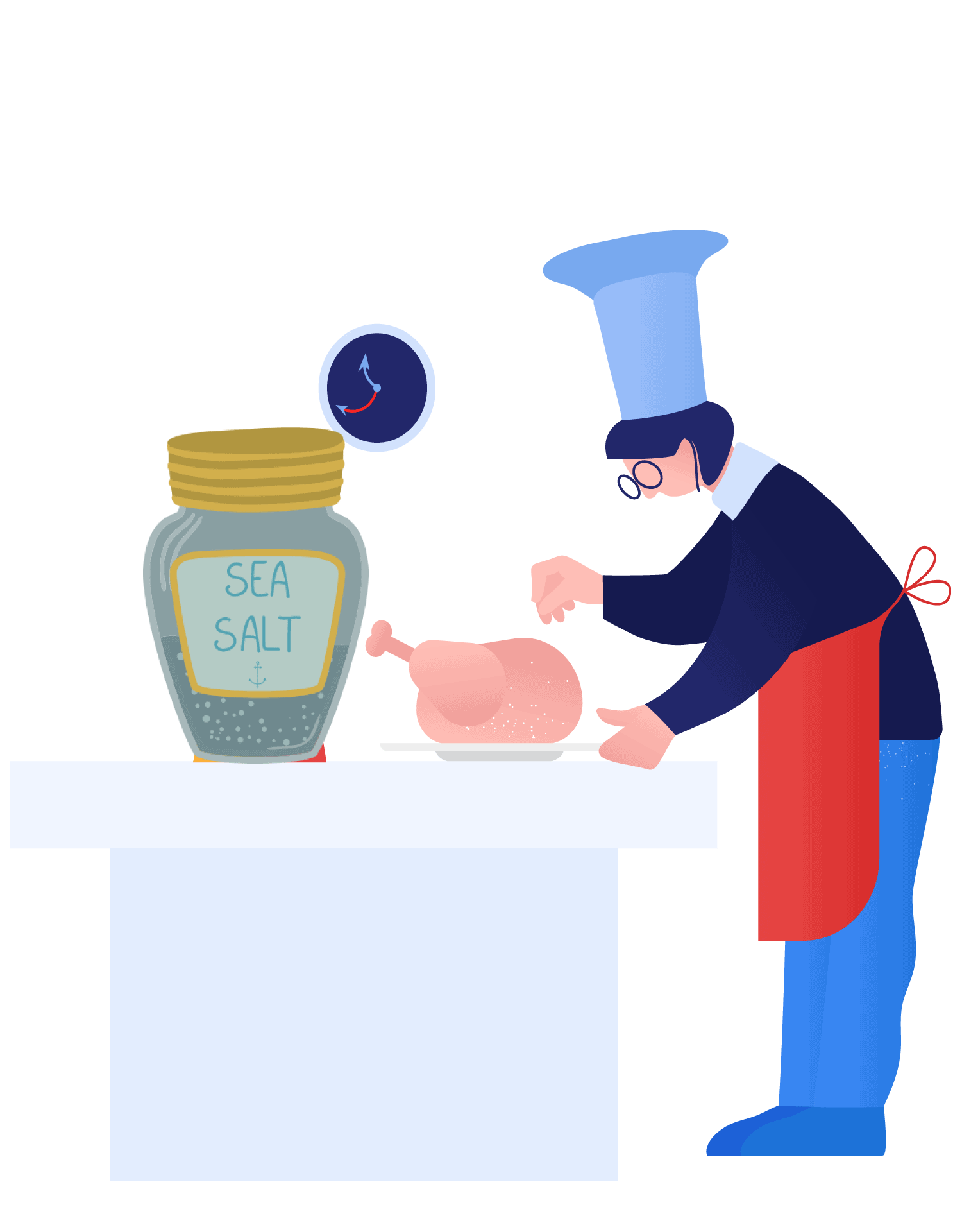 pink salt kosher salt sea salt cake pancake recipe natural