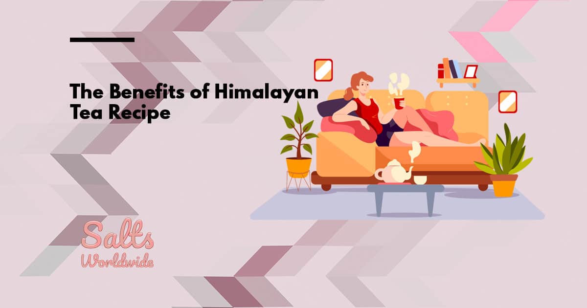 himalayan tea recipe