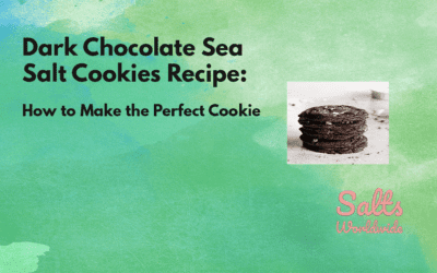 Dark Chocolate Sea Salt Cookies Recipe: How to Make the Perfect Cookie