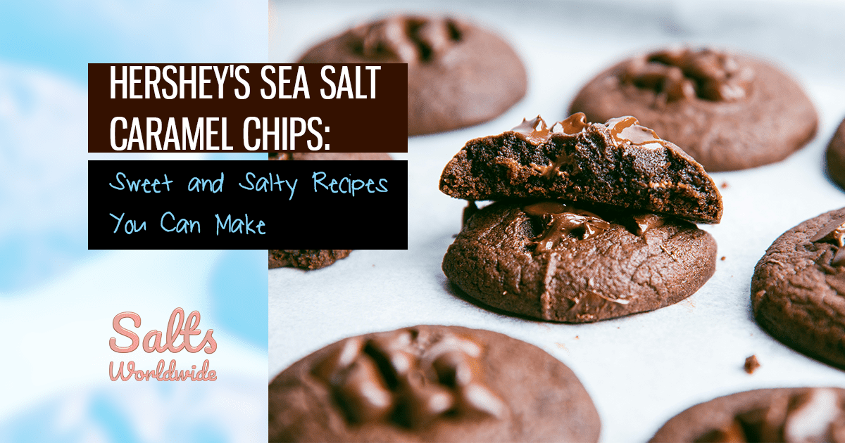 Hershey S Sea Salt Caramel Chips Sweet And Salty Recipes You Can Make   Hersheys Sea Salt Caramel Chips  Sweet And Salty Recipes You Can Make 