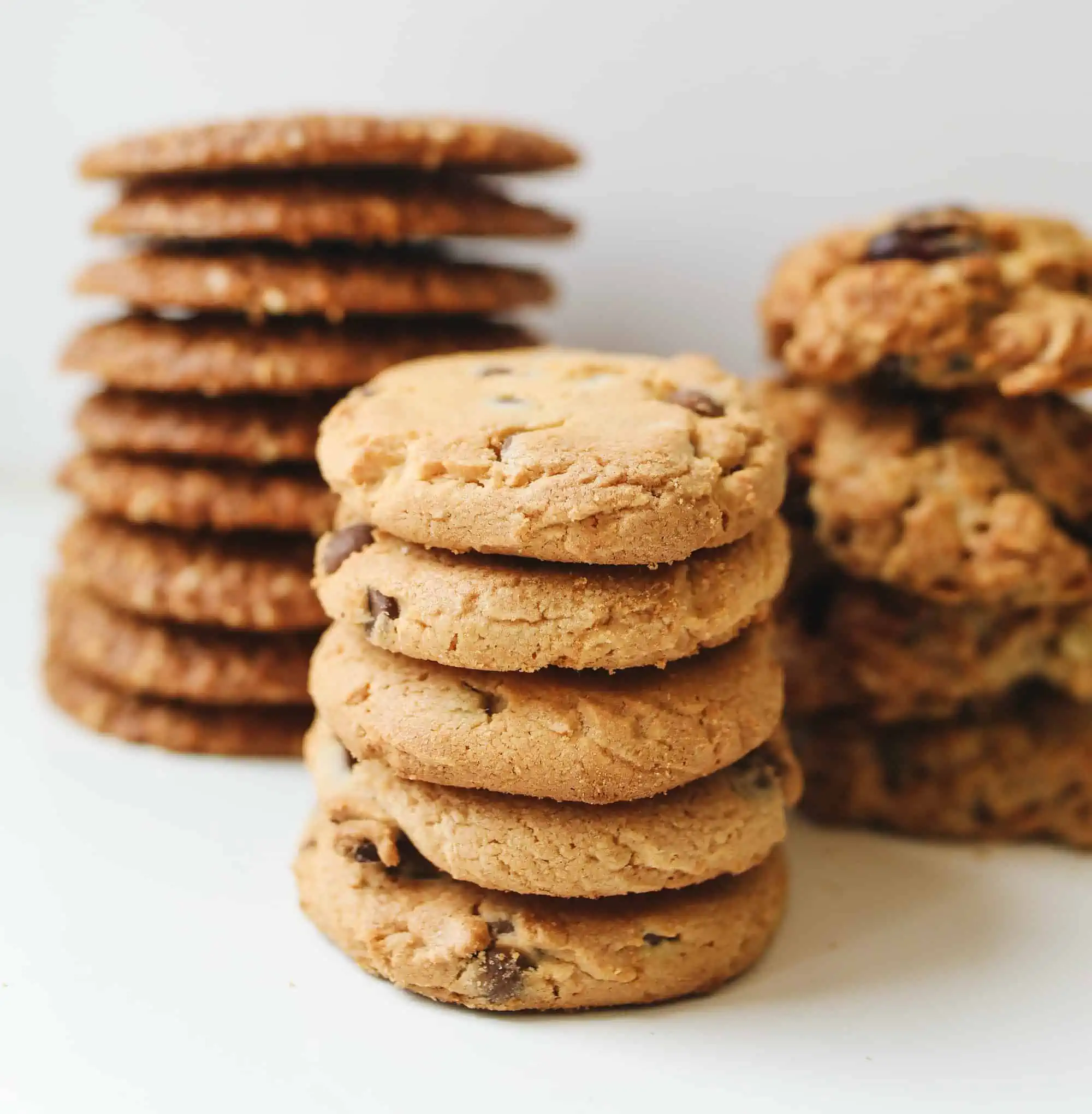 brown butter sea salt chocolate chip cookies,browned butter chocolate chip cookies,perfect cookie recipe,soft chewy cookies