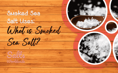 Smoked Sea Salt Uses: What is Smoked Sea Salt?