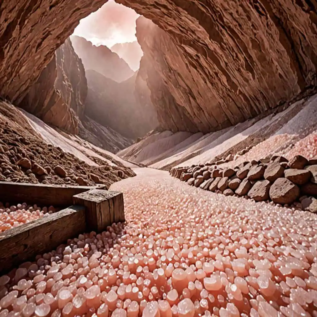 himalayan-harmony-pioneering-sustainable-salt-harvesting-in-the-heart-of-the-mountains Himalayan Harmony: Pioneering Sustainable Salt Harvesting in the Heart of the Mountains