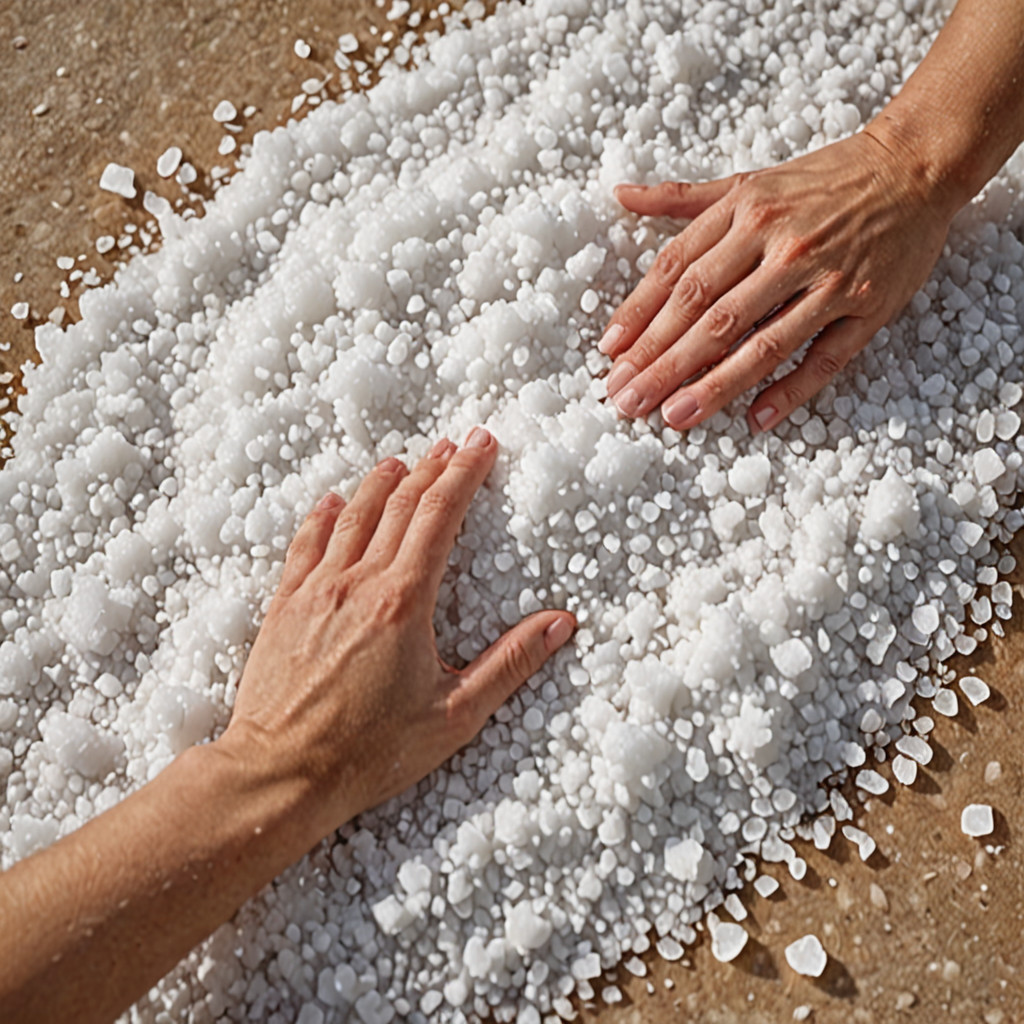 Soothe Your Soul: Unveiling the Transformative Powers of Dead Sea Salt ...