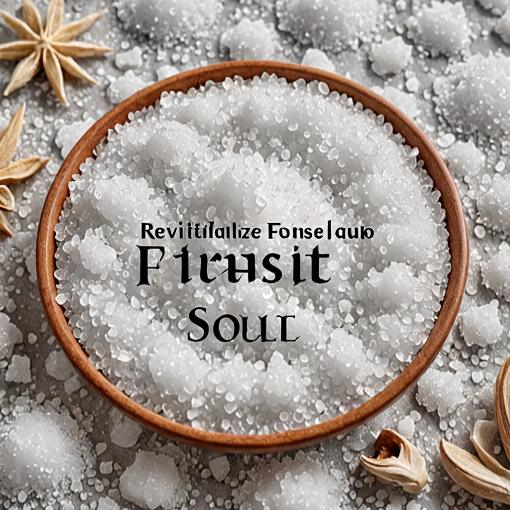 Revitalize Your Body and Soul: Unveiling the Ultimate Guide to Dead Sea Salt's Healing Power