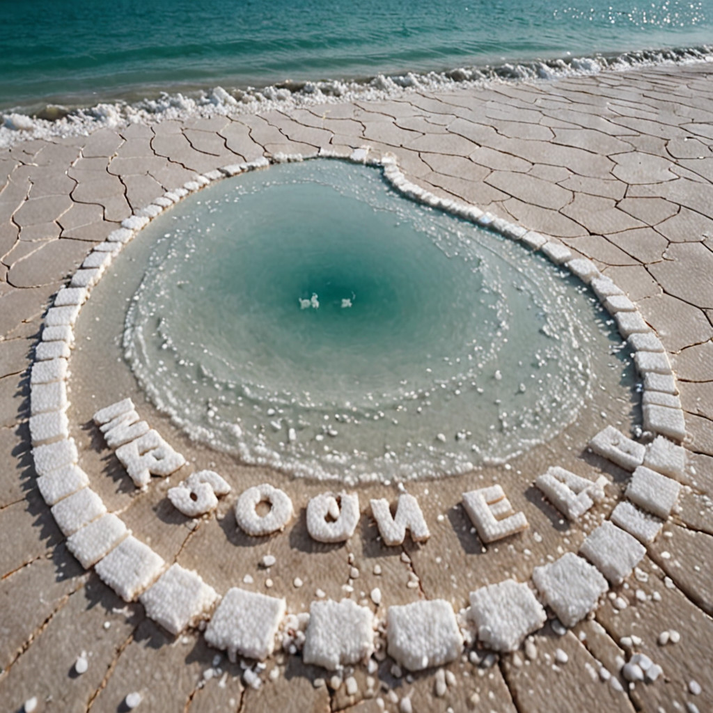 Discover Miraculous Tranquility: How Dead Sea Salt Can Transform Your Well-being