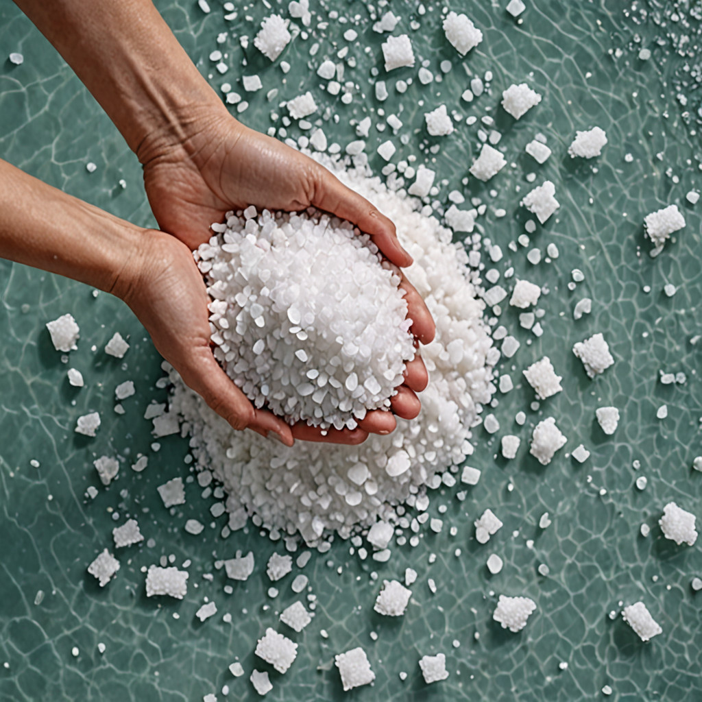 Unveiling the Wonders: How Dead Sea Salt Can Transform Your Well-being